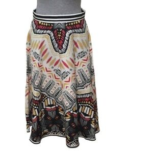 Akira Midi Bold Skirt Size Medium